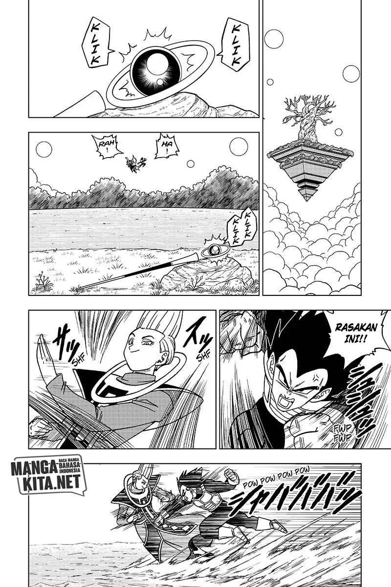 Dragon Ball Super Chapter 27