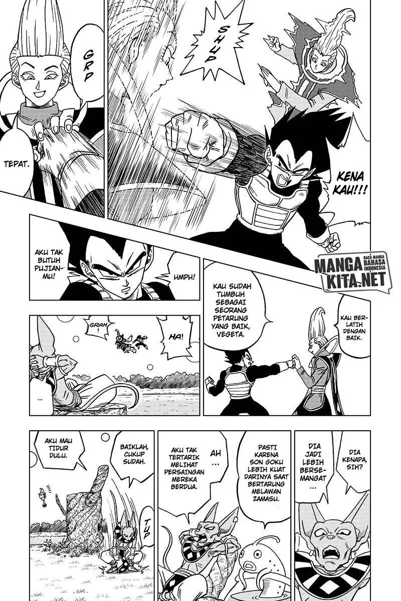 Dragon Ball Super Chapter 27