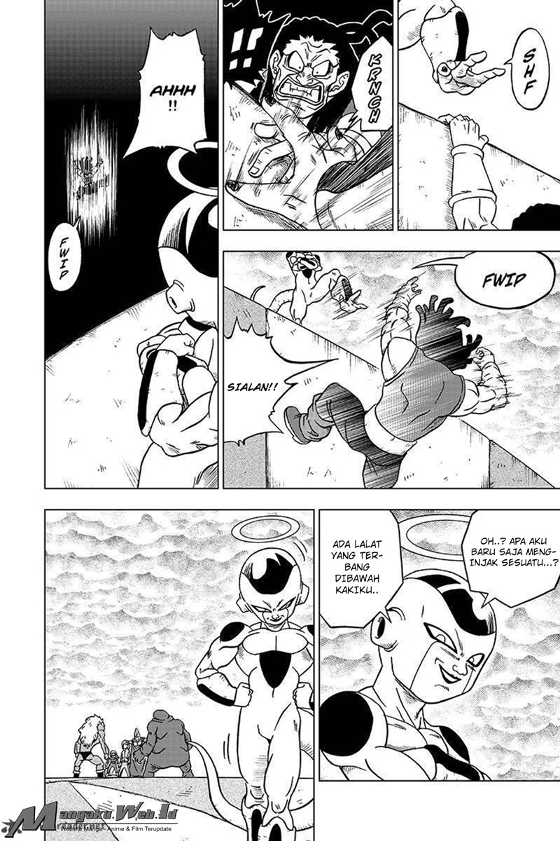 Dragon Ball Super Chapter 33