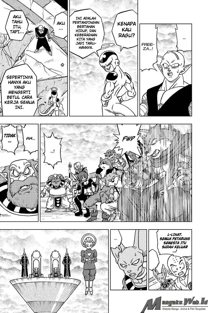 Dragon Ball Super Chapter 34