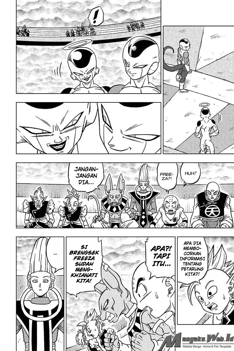 Dragon Ball Super Chapter 34