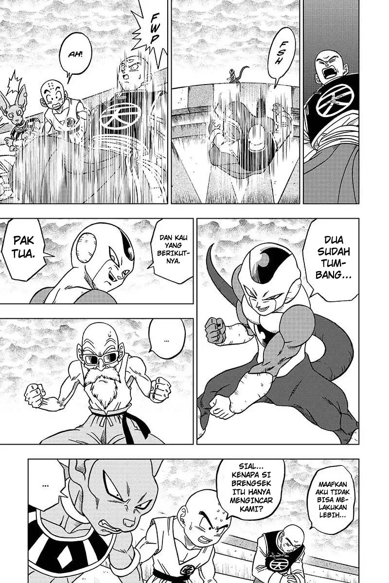 Dragon Ball Super Chapter 34