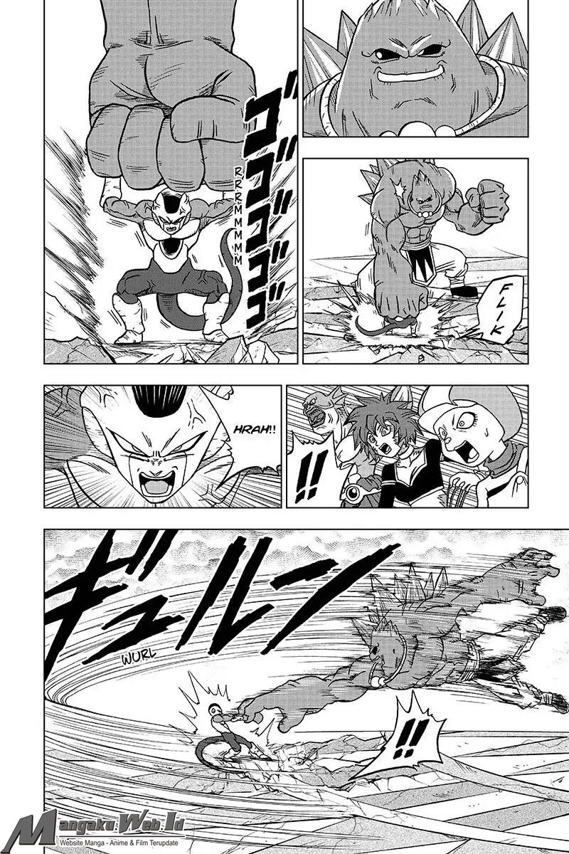 Dragon Ball Super Chapter 34