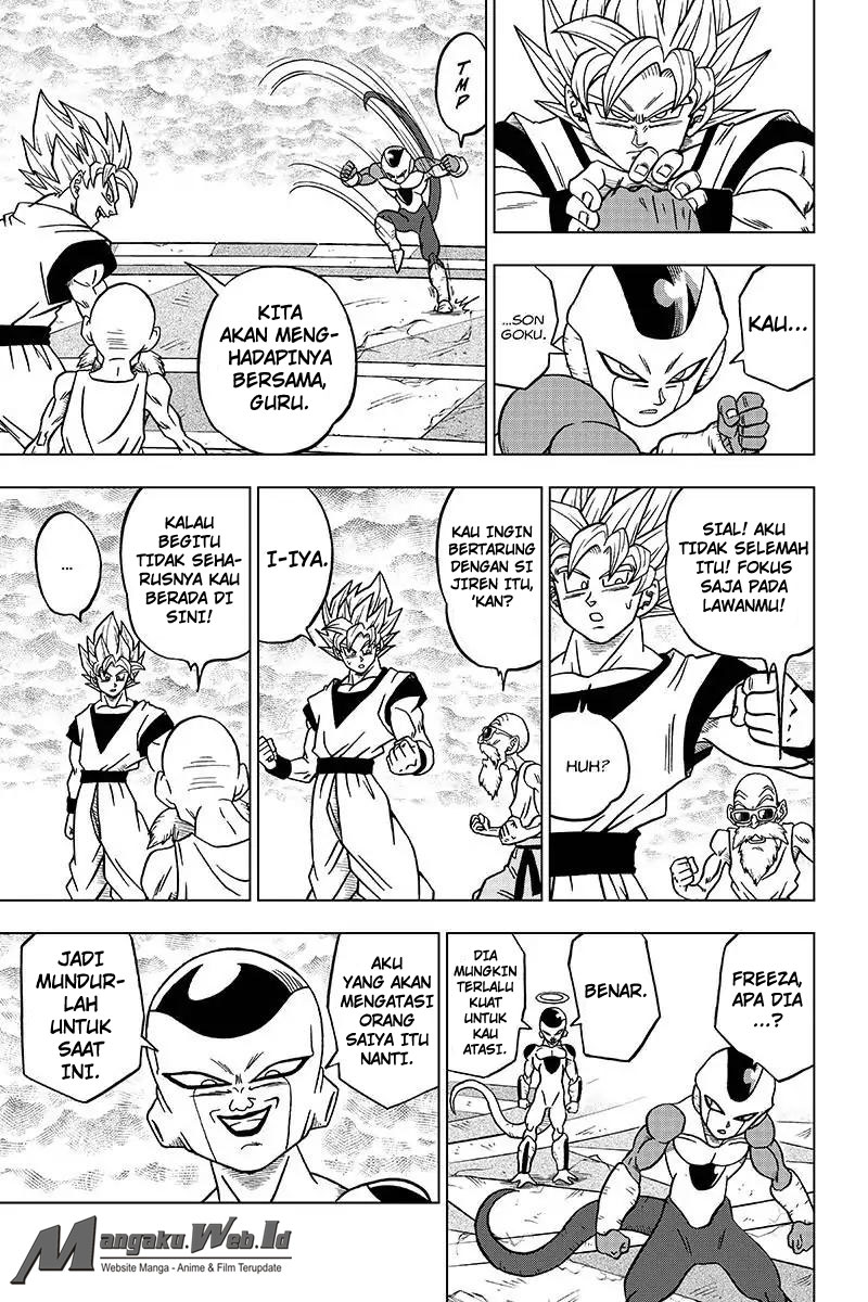 Dragon Ball Super Chapter 34