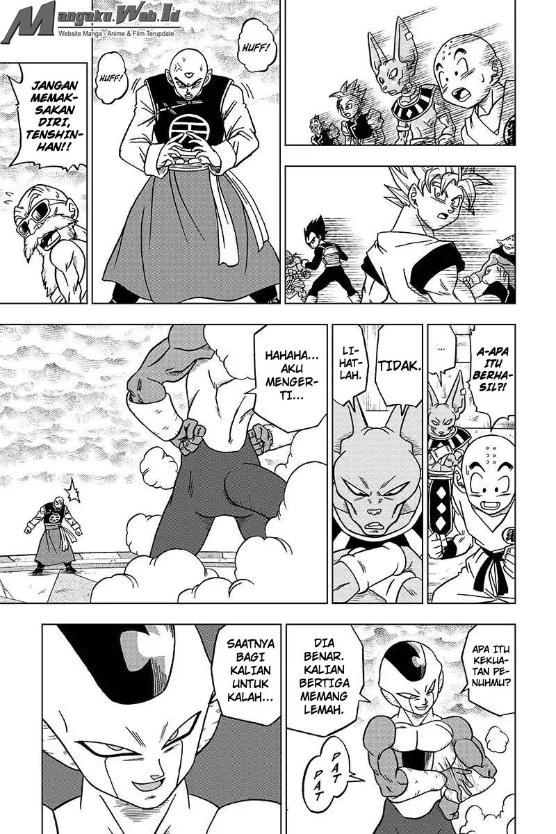 Dragon Ball Super Chapter 34