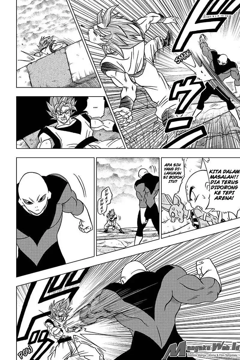 Dragon Ball Super Chapter 35