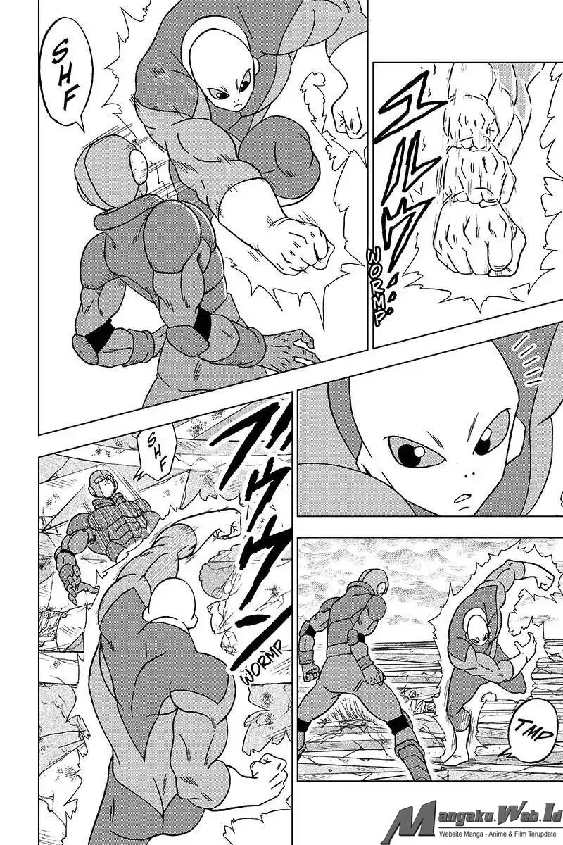 Dragon Ball Super Chapter 35