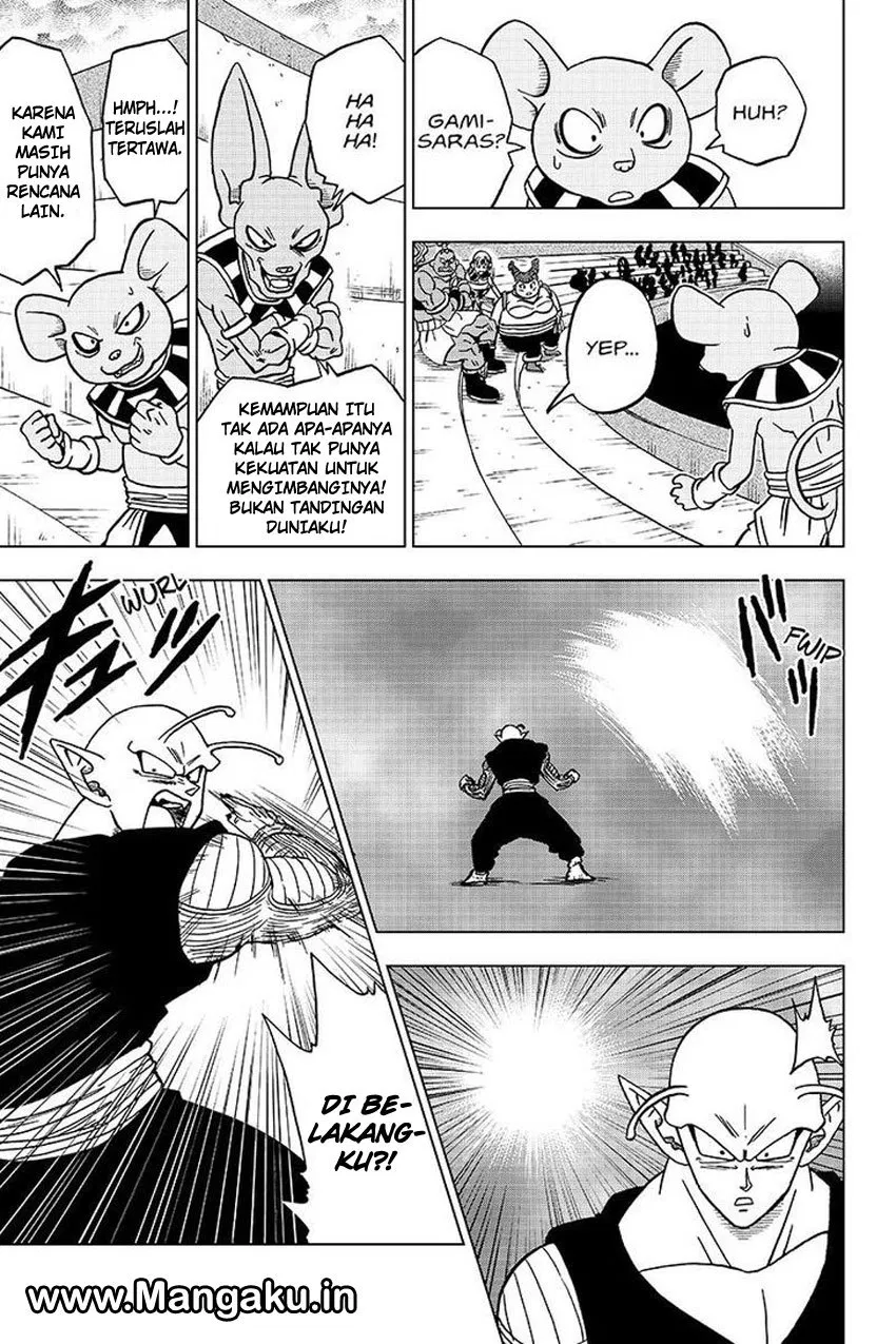 Dragon Ball Super Chapter 36