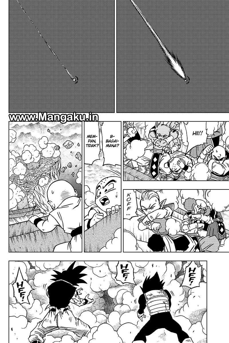 Dragon Ball Super Chapter 42