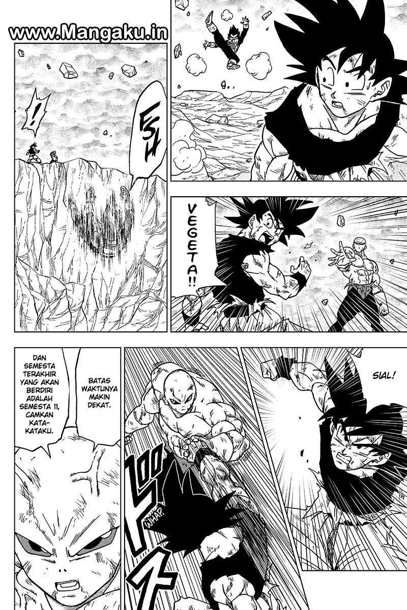 Dragon Ball Super Chapter 42