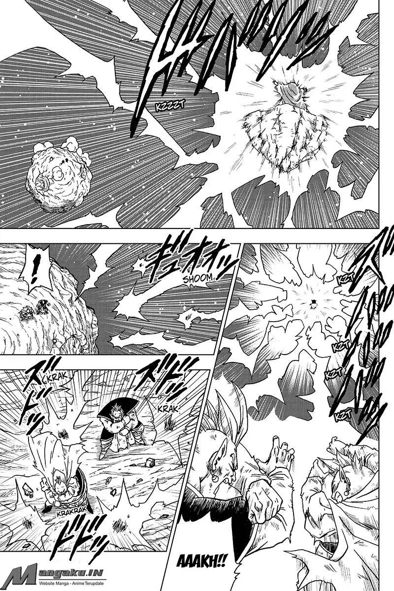 Dragon Ball Super Chapter 43