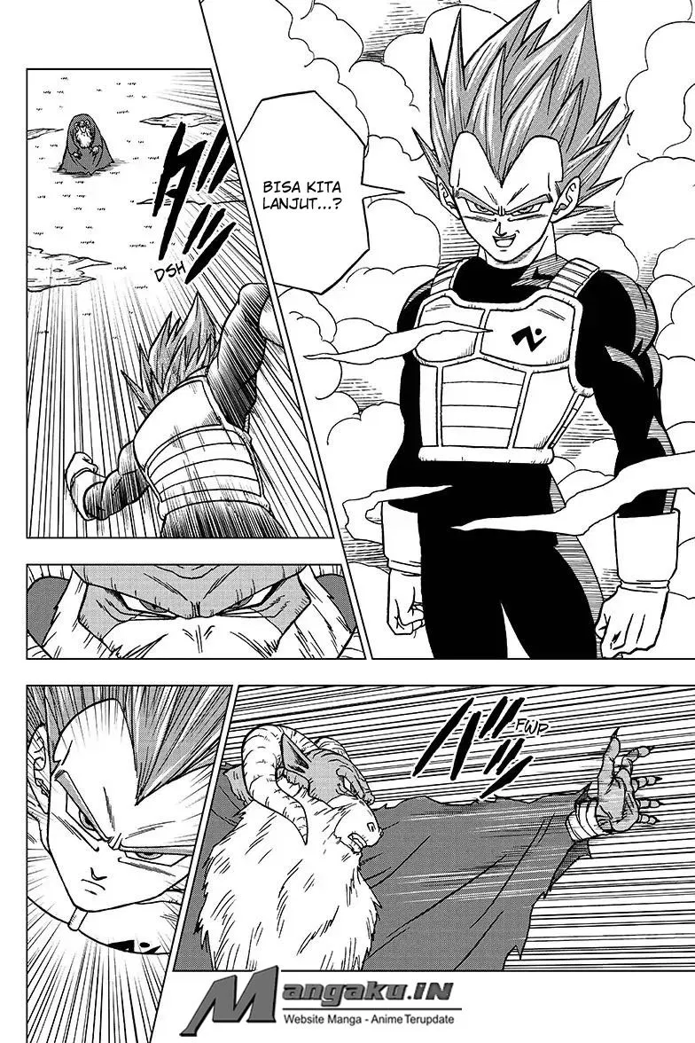 Dragon Ball Super Chapter 44