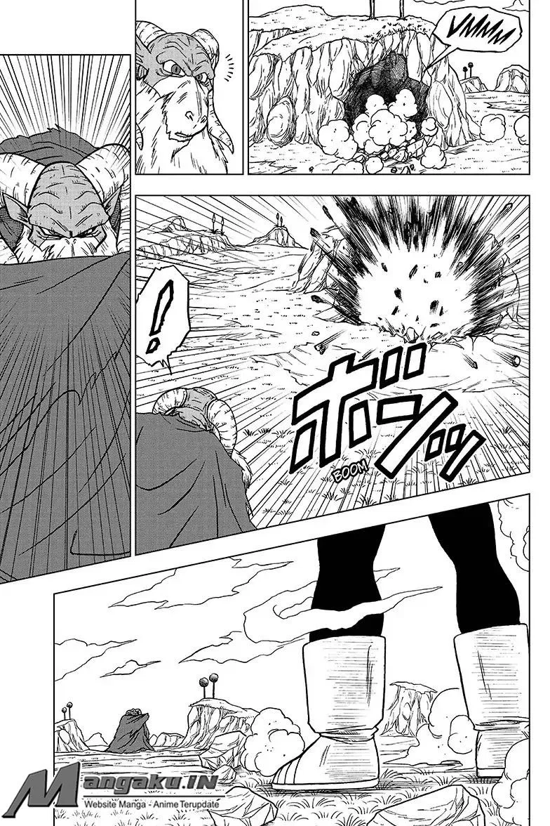 Dragon Ball Super Chapter 44