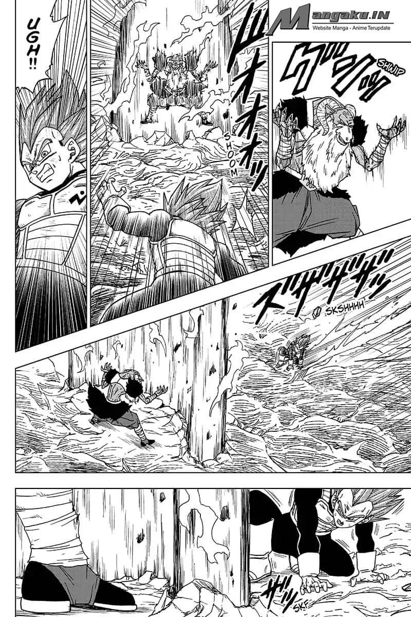 Dragon Ball Super Chapter 45