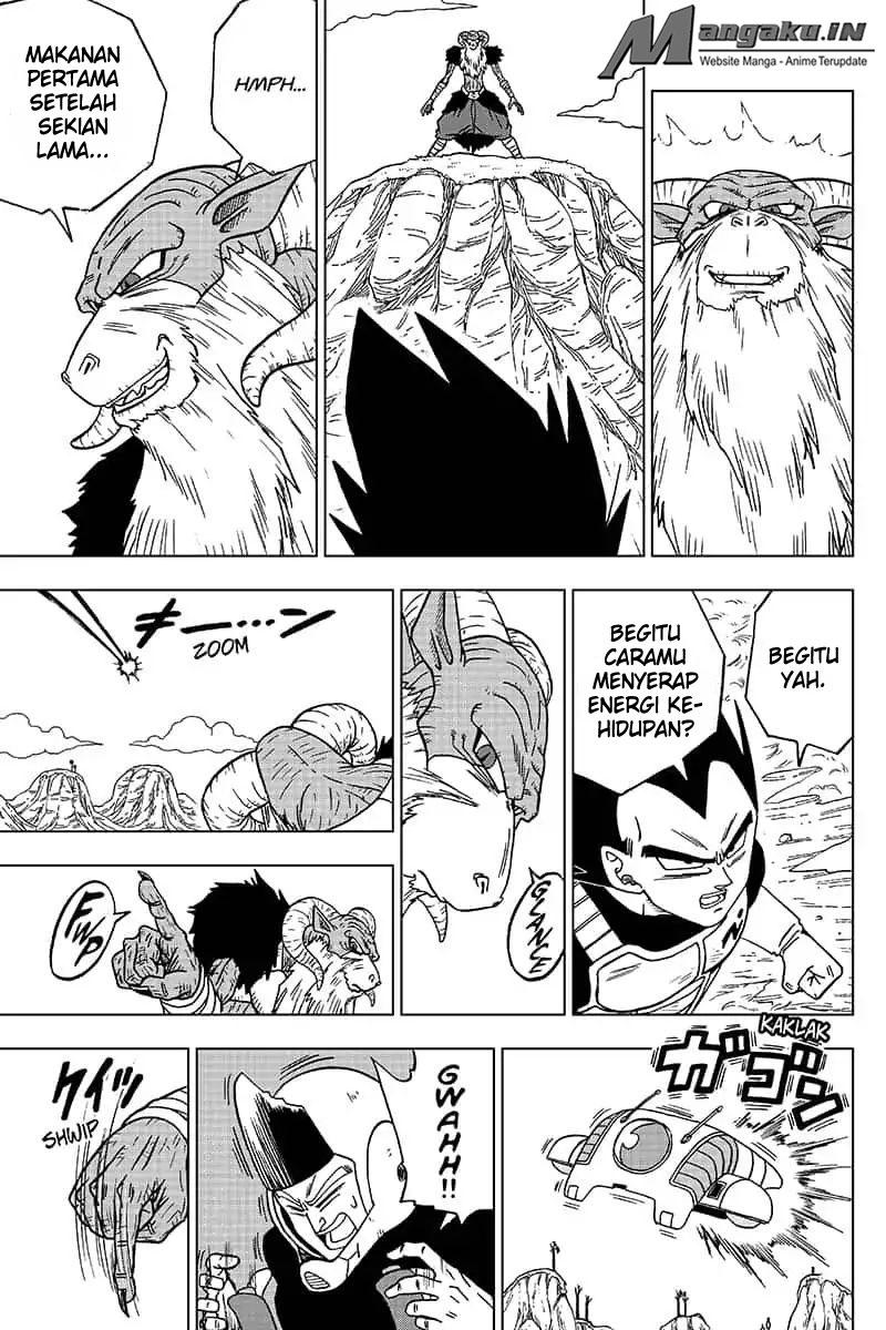 Dragon Ball Super Chapter 45