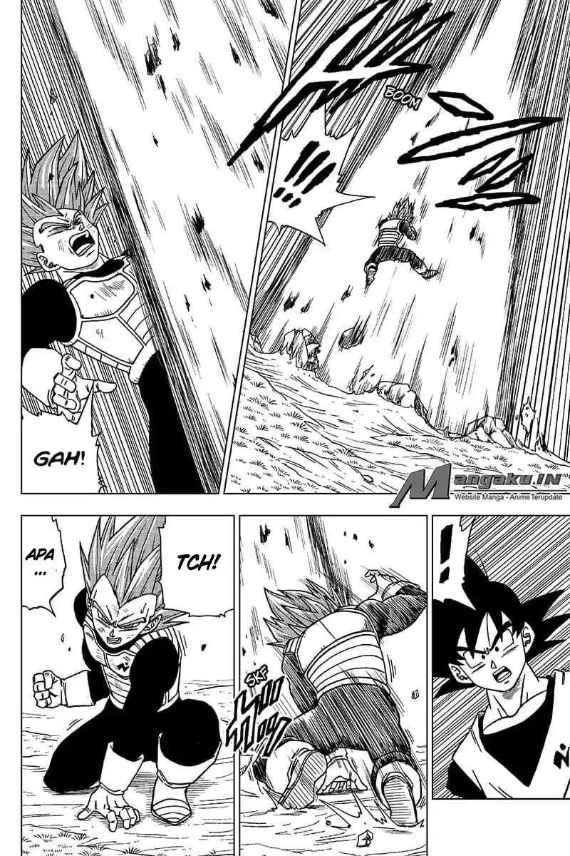 Dragon Ball Super Chapter 45