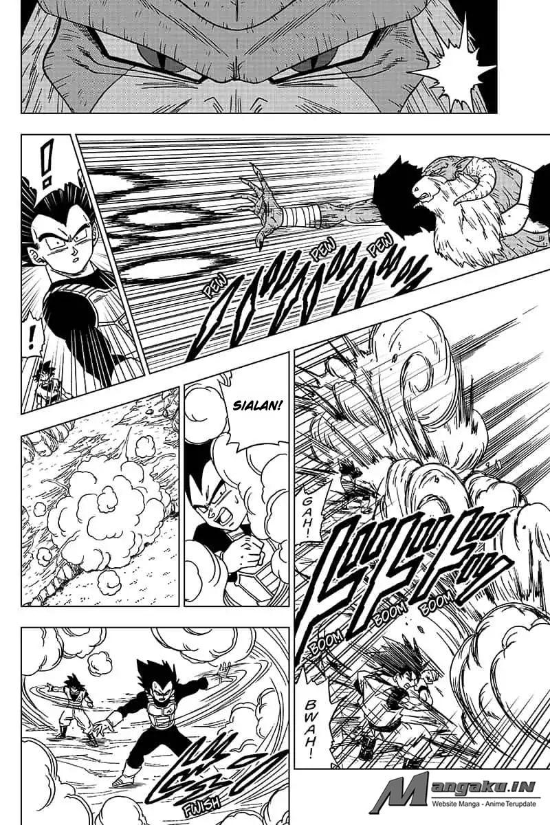 Dragon Ball Super Chapter 45