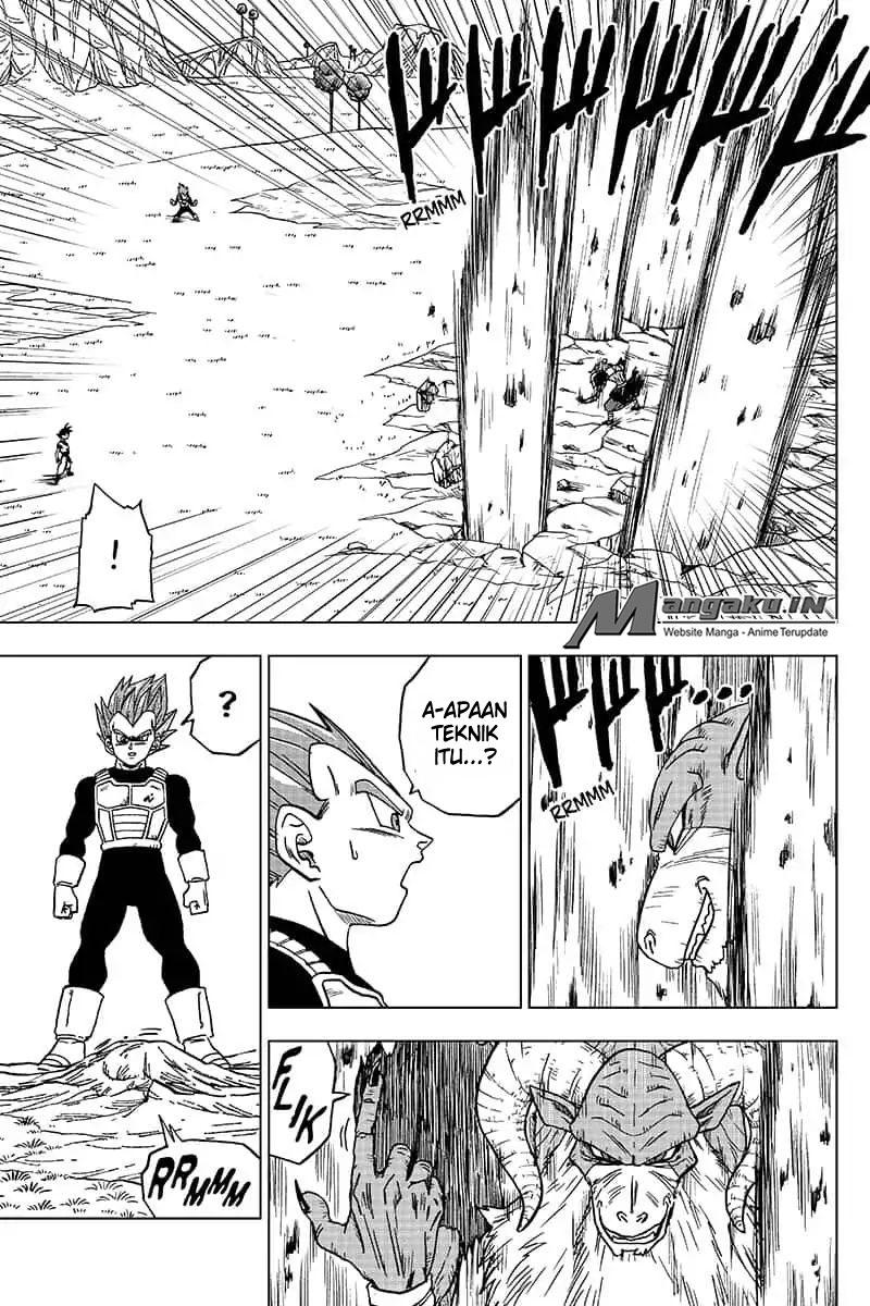 Dragon Ball Super Chapter 45