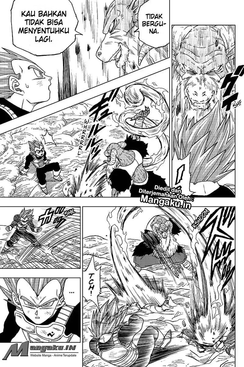 Dragon Ball Super Chapter 45