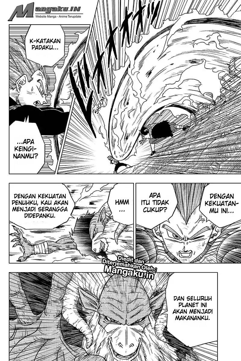 Dragon Ball Super Chapter 45