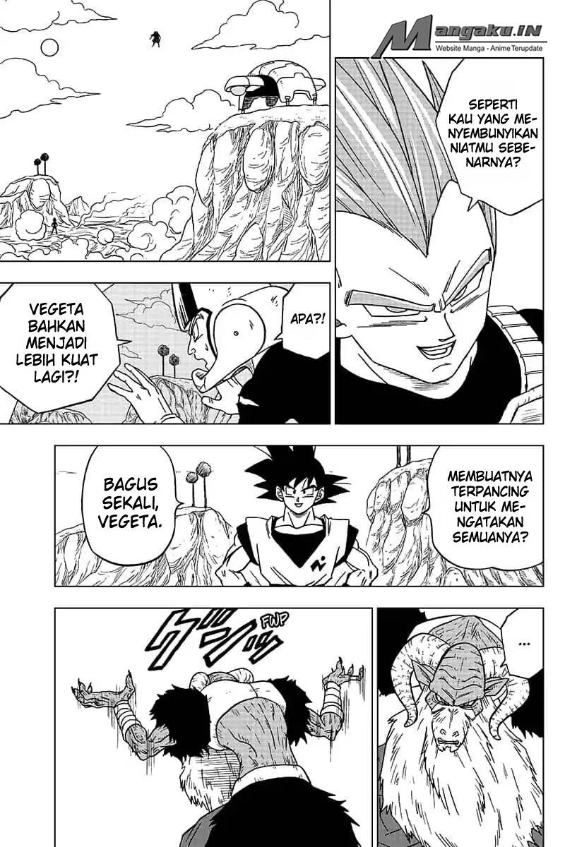 Dragon Ball Super Chapter 45