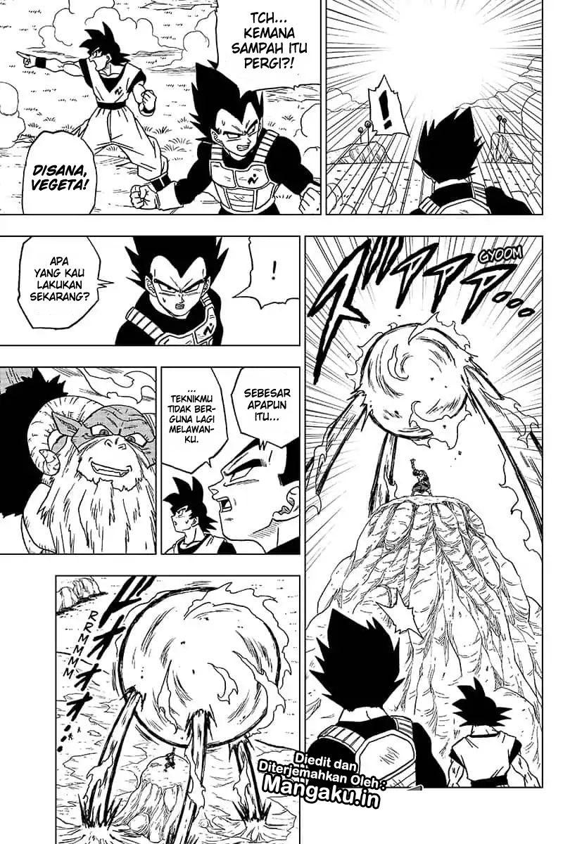 Dragon Ball Super Chapter 45