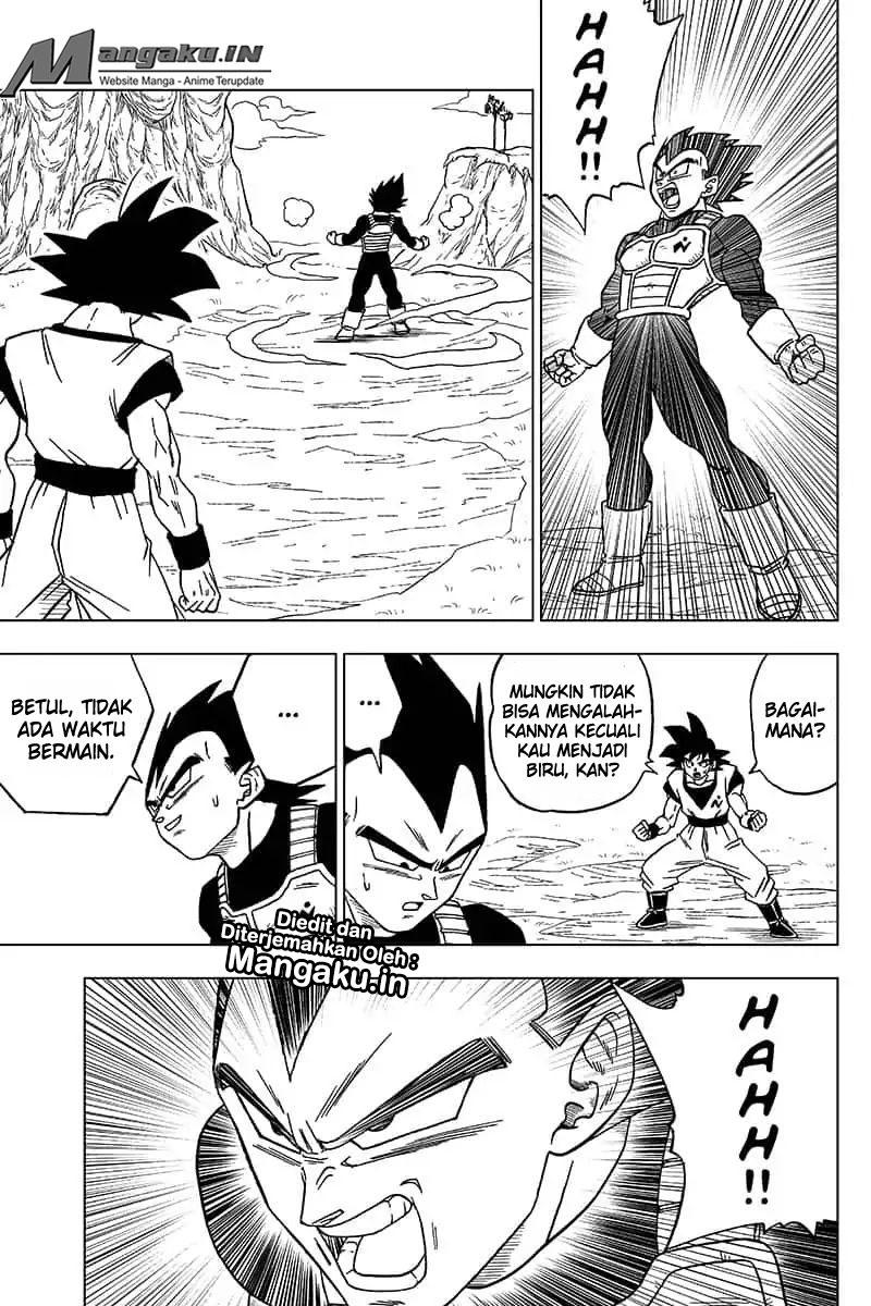 Dragon Ball Super Chapter 45