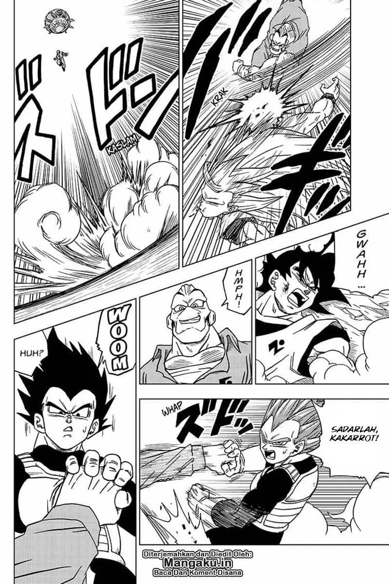 Dragon Ball Super Chapter 50