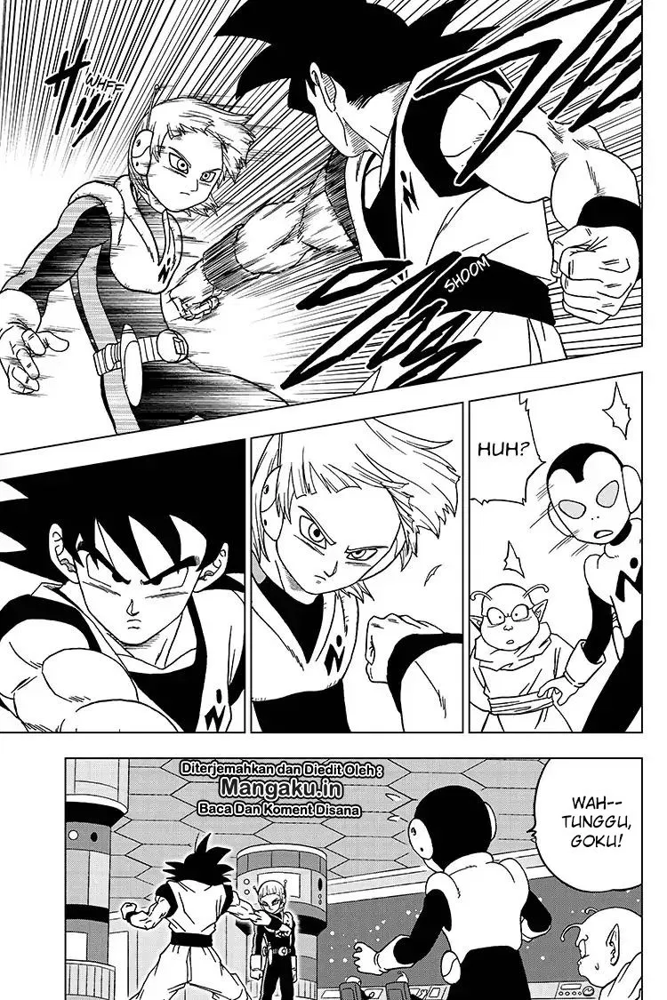 Dragon Ball Super Chapter 51