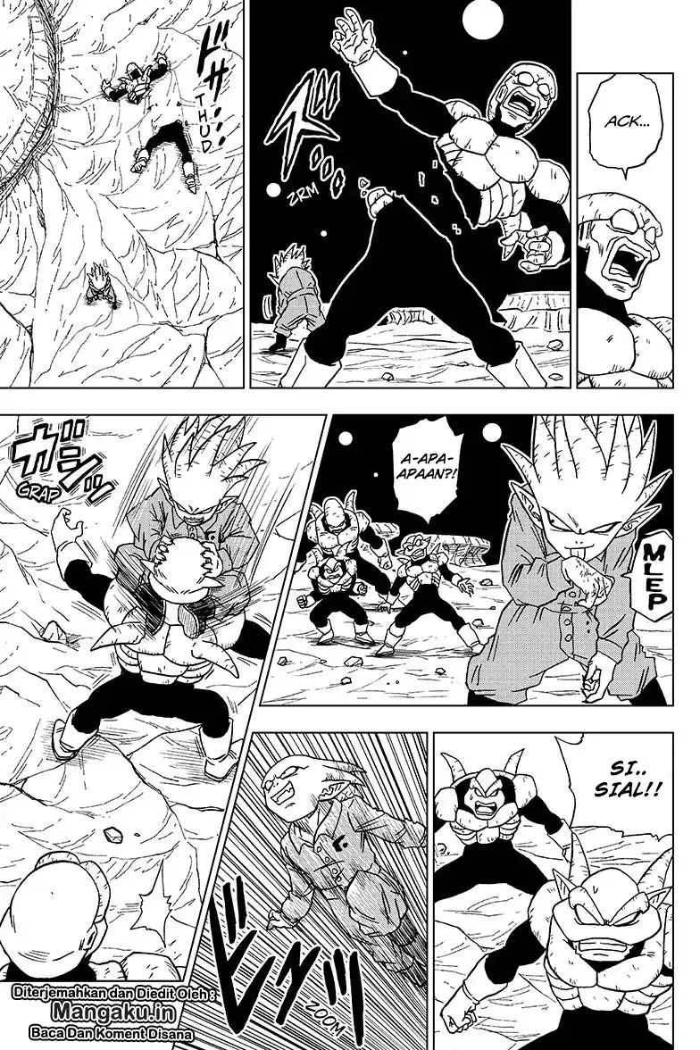 Dragon Ball Super Chapter 51