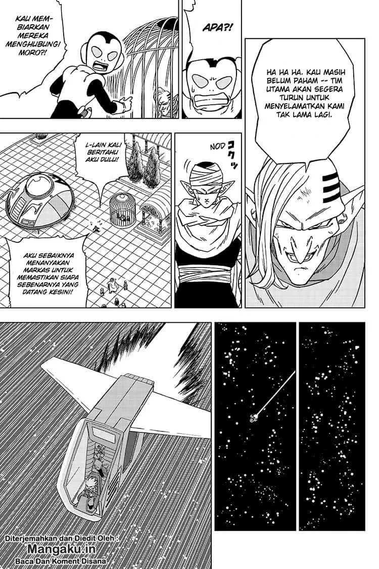 Dragon Ball Super Chapter 53