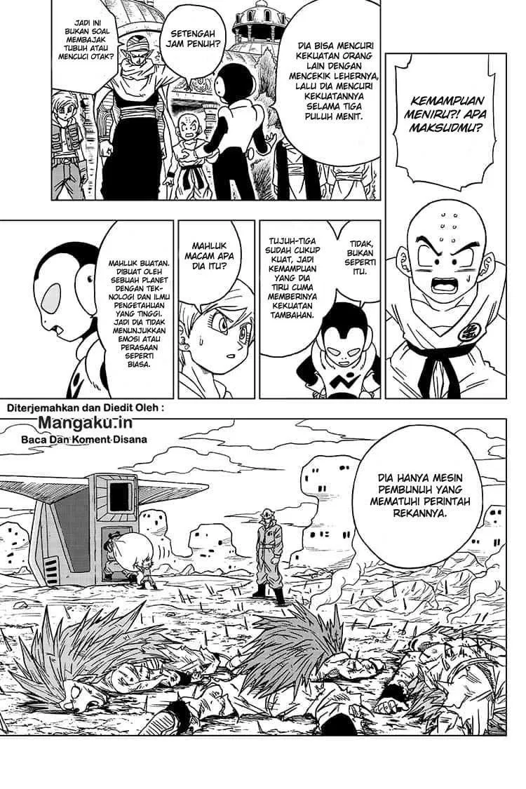 Dragon Ball Super Chapter 53