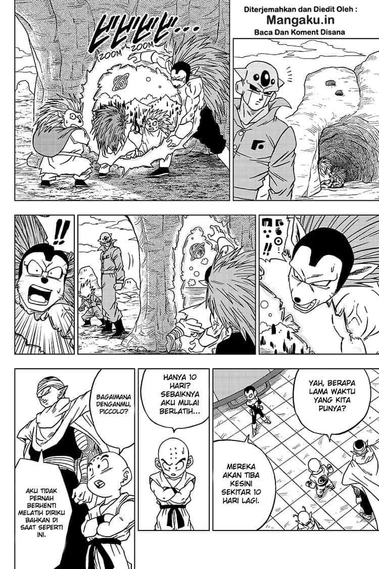 Dragon Ball Super Chapter 53