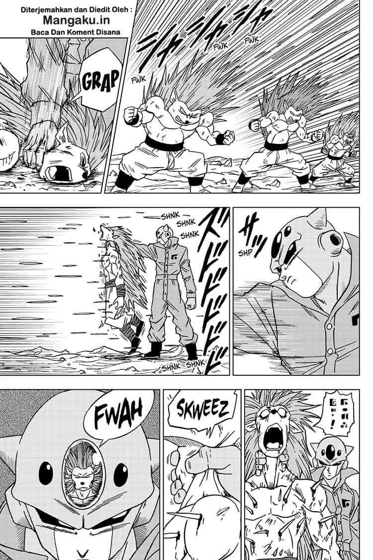 Dragon Ball Super Chapter 53