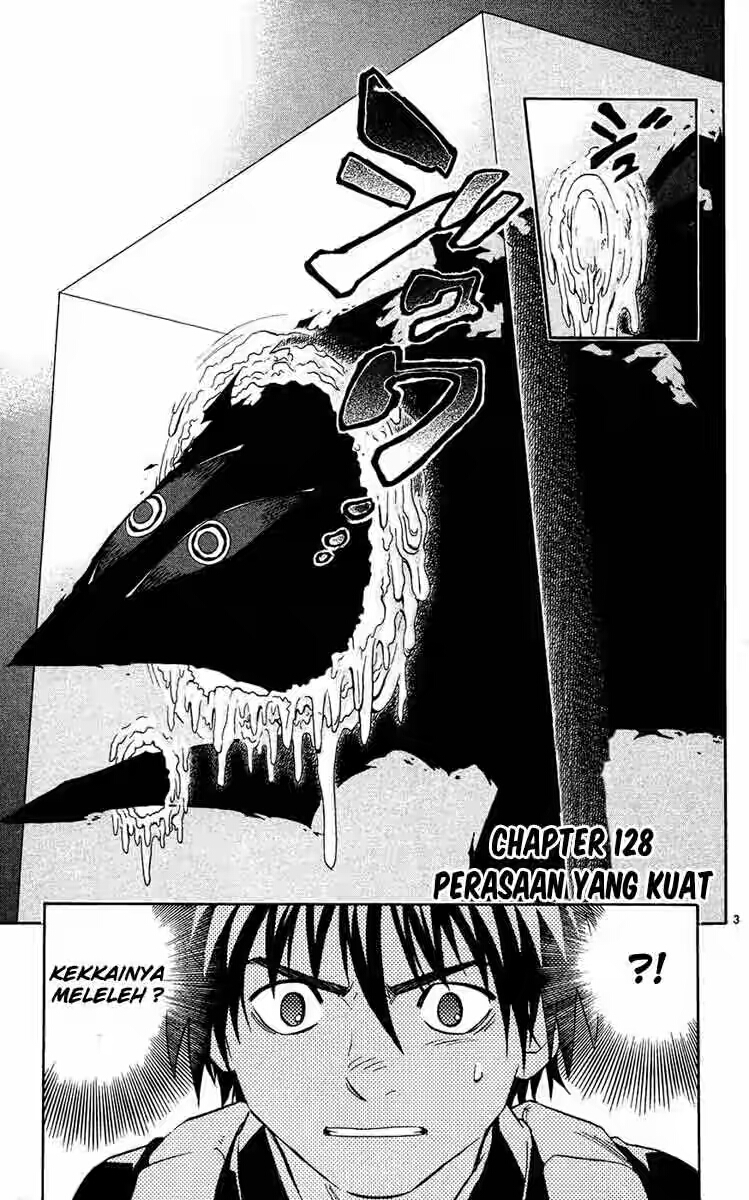 Kekkaishi Chapter 128