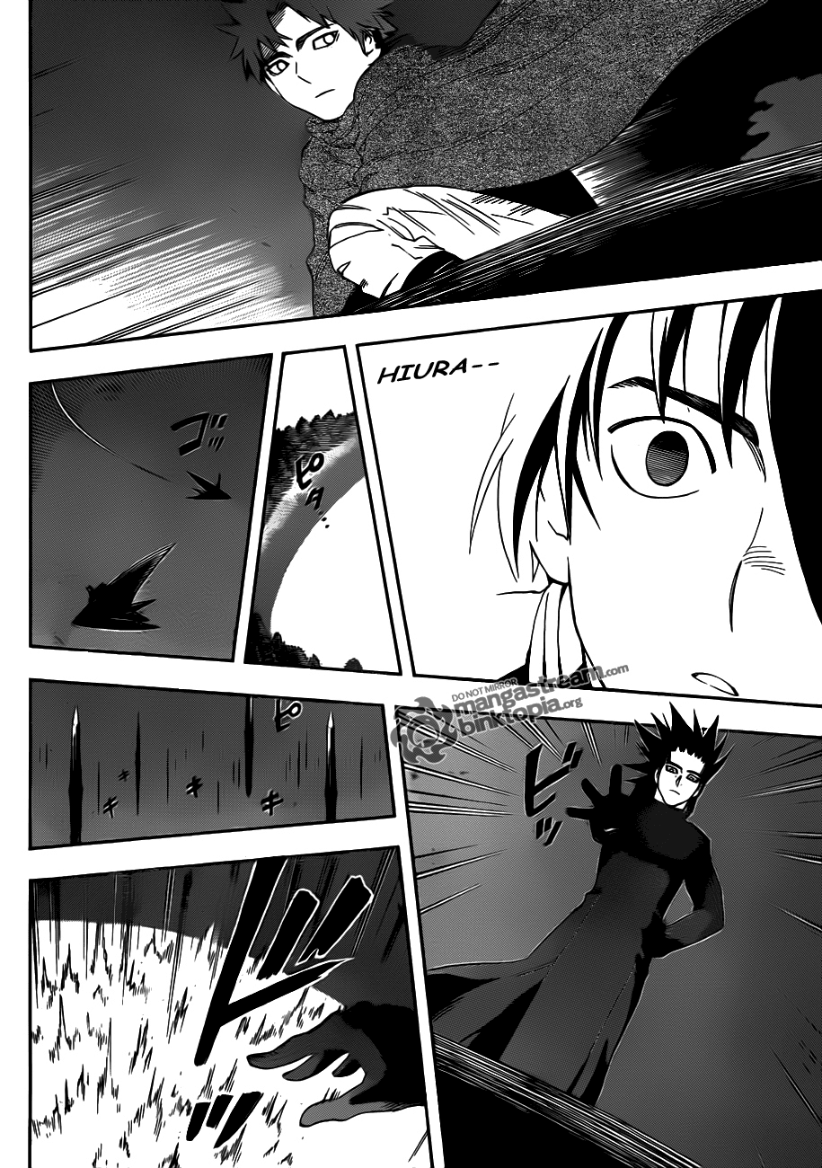 Kekkaishi Chapter 308