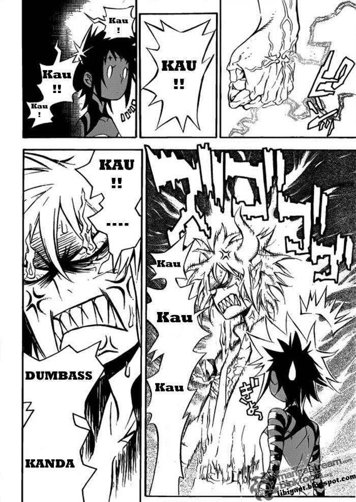 D Gray Man Chapter 194