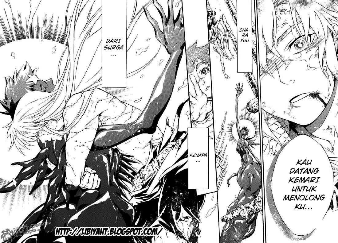 D Gray Man Chapter 199