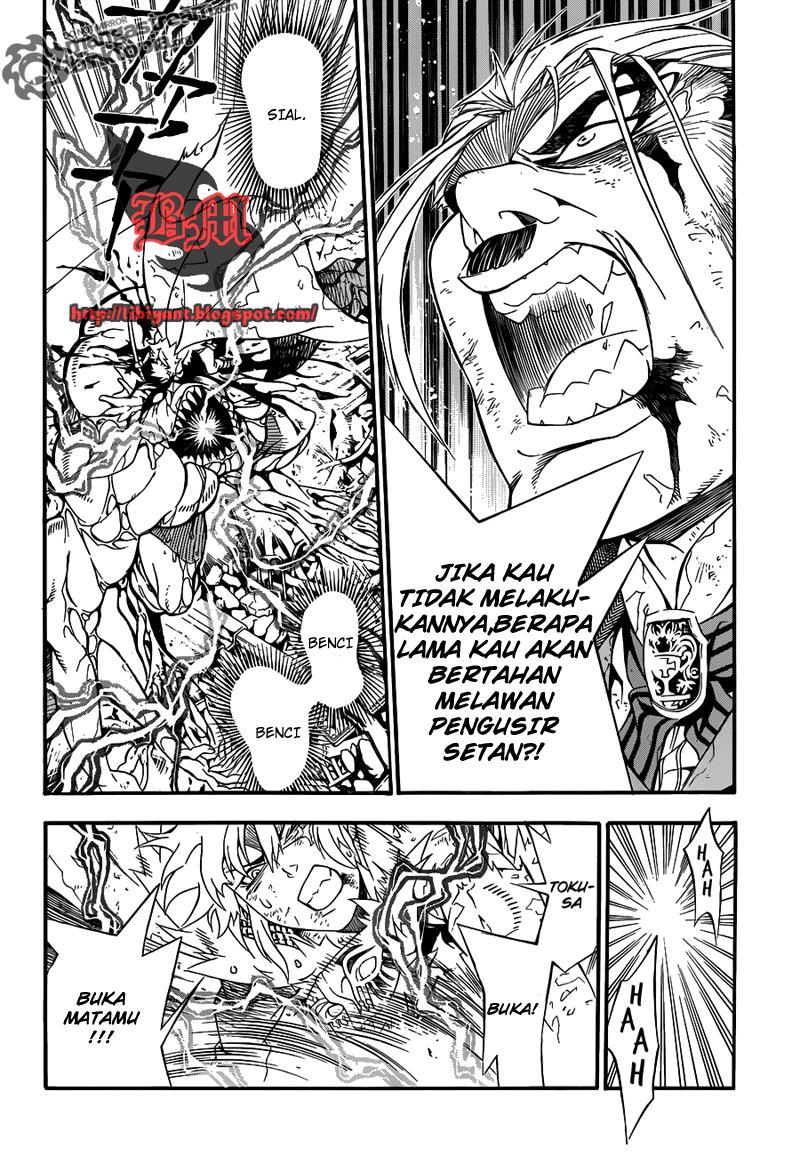 D Gray Man Chapter 200