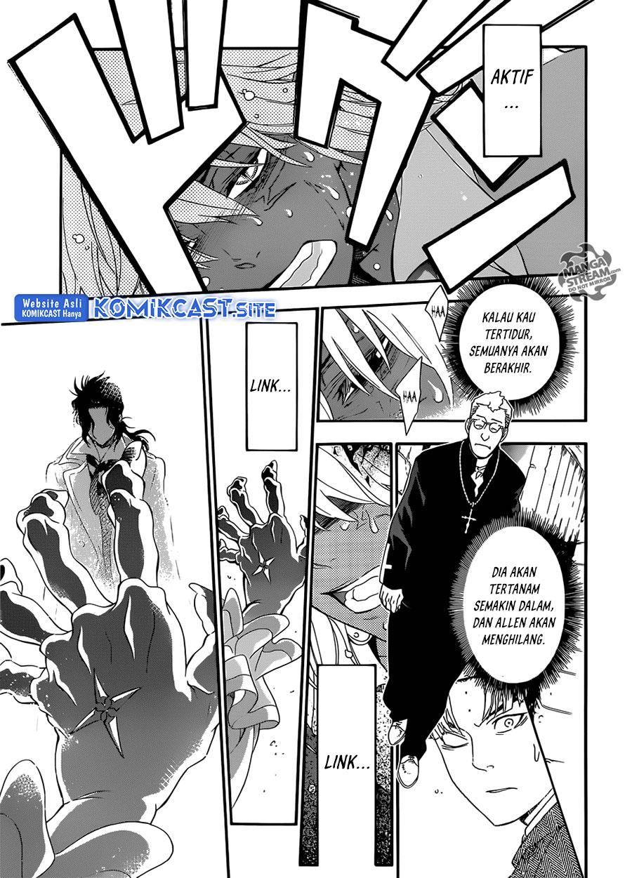 D Gray Man Chapter 212