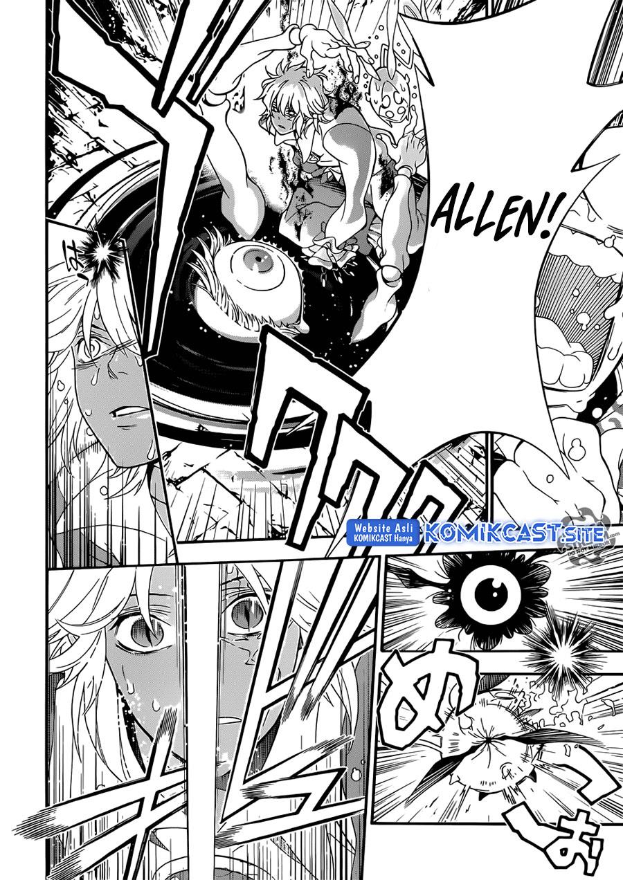 D Gray Man Chapter 212