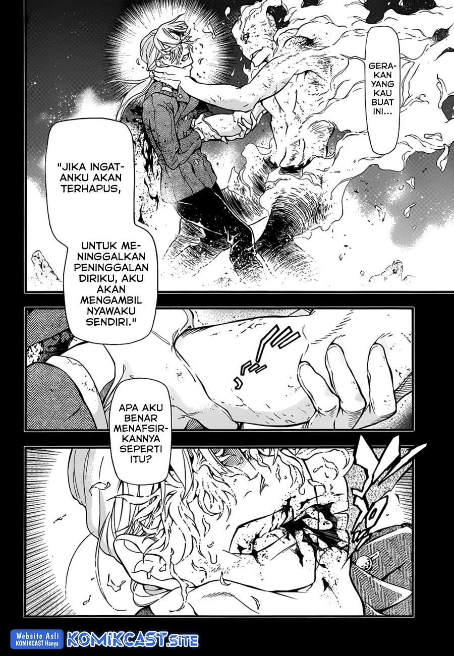 D Gray Man Chapter 213