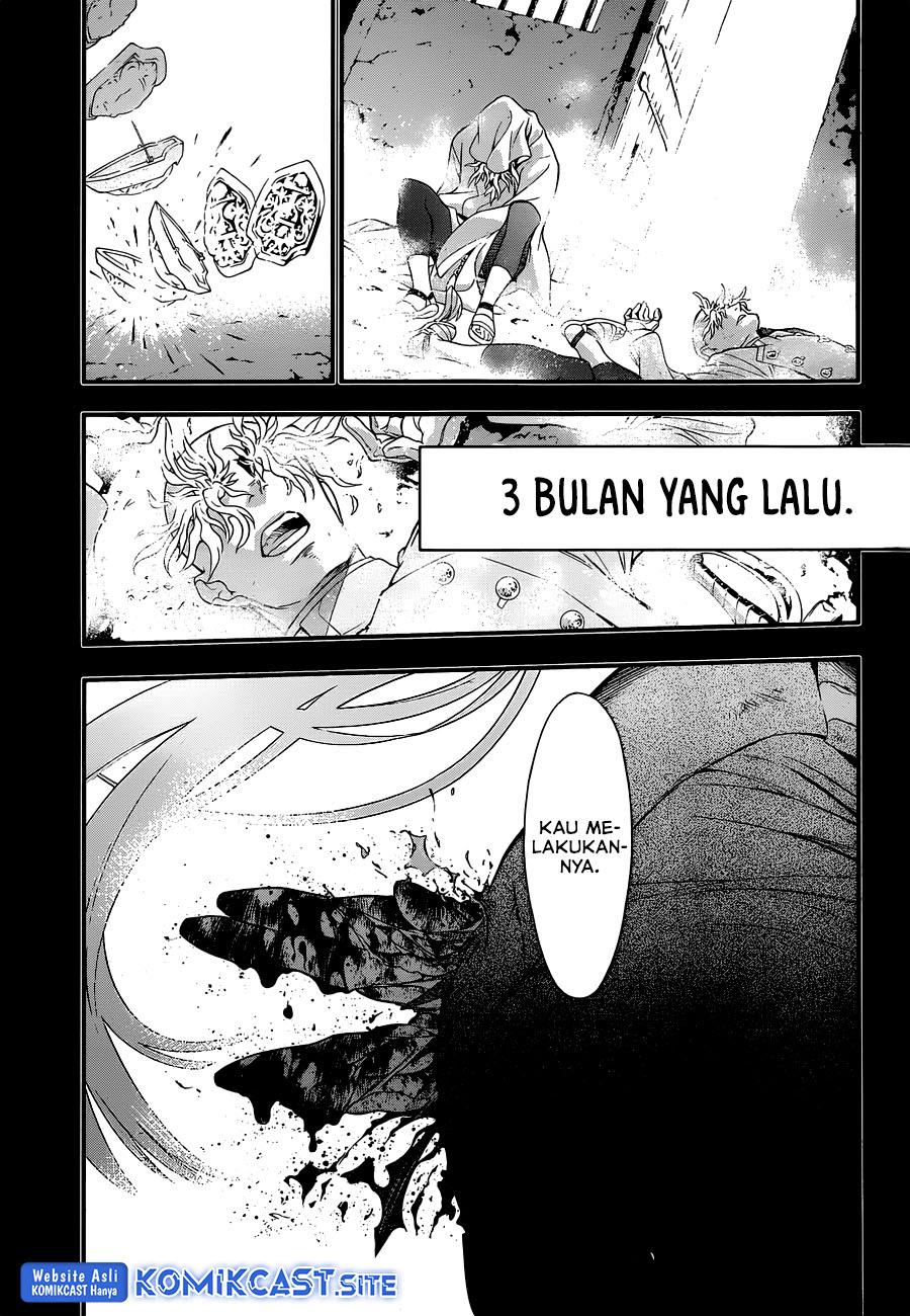 D Gray Man Chapter 213