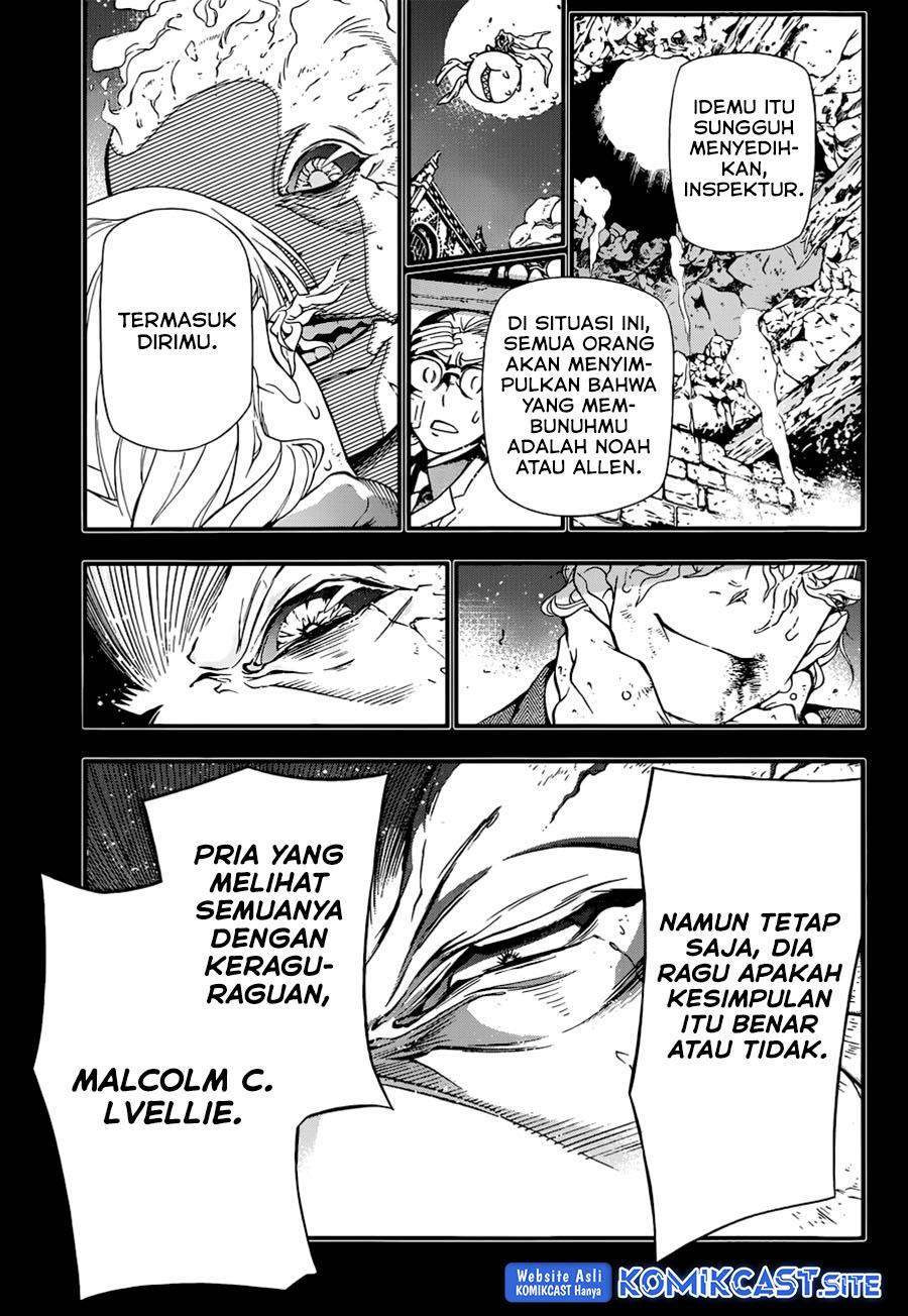 D Gray Man Chapter 213