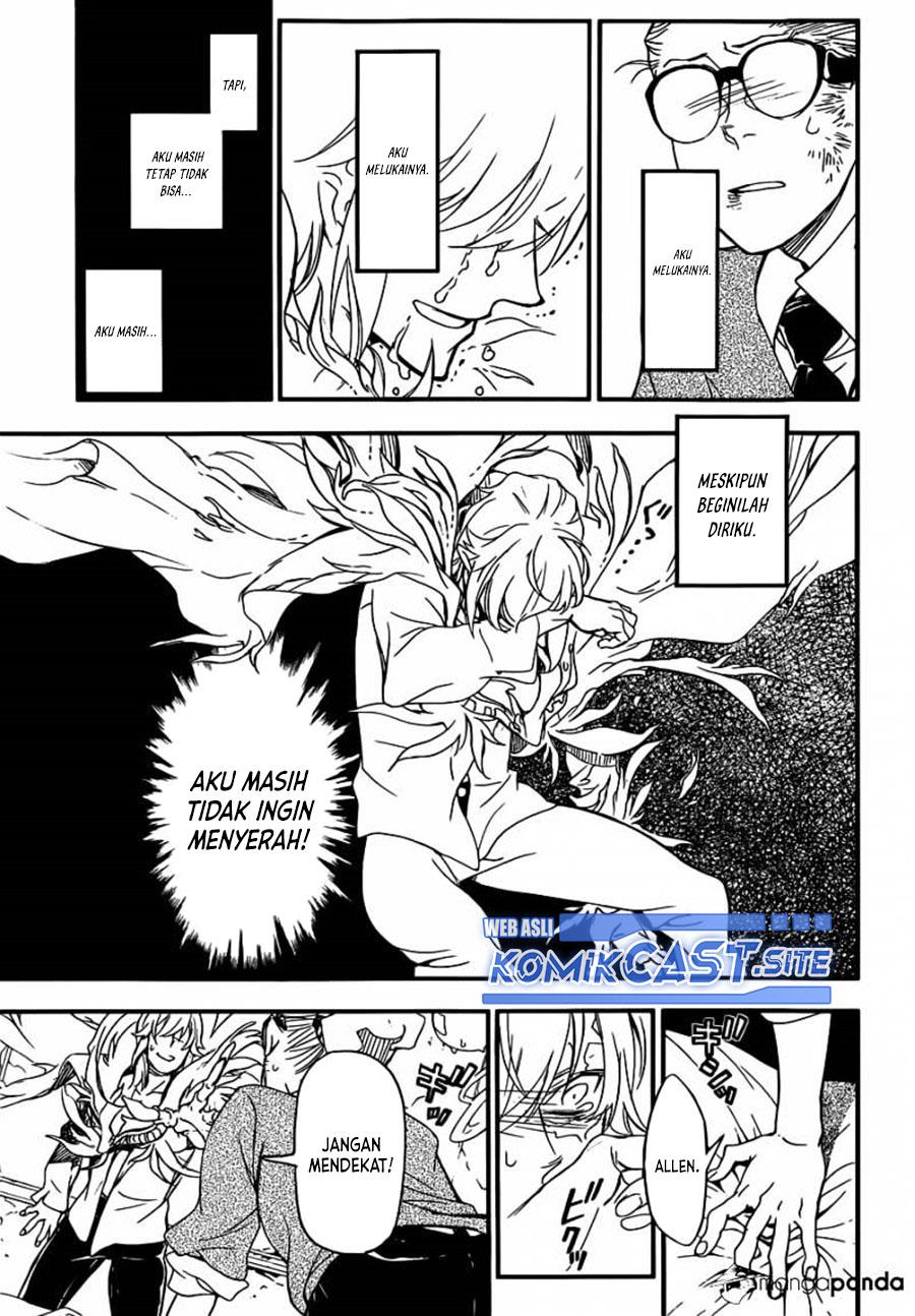 D Gray Man Chapter 215