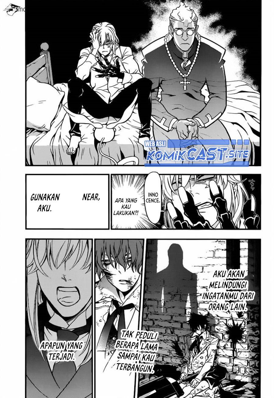 D Gray Man Chapter 215