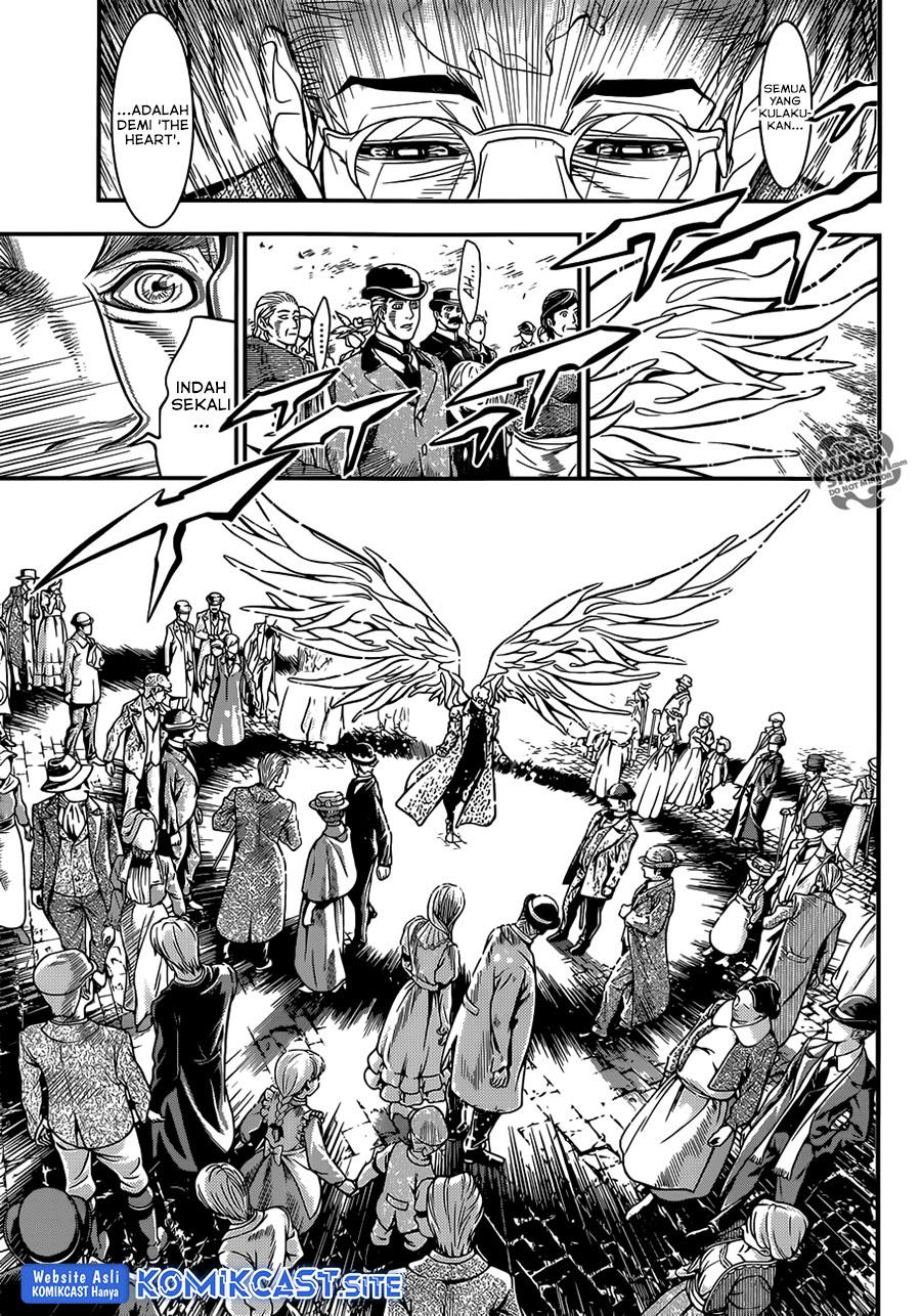 D Gray Man Chapter 217