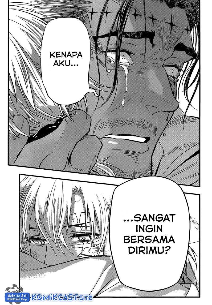 D Gray Man Chapter 219