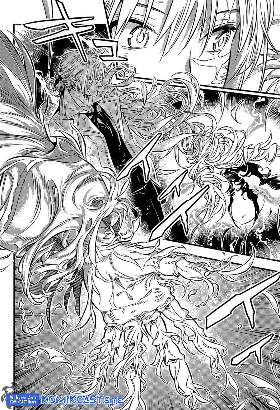 D Gray Man Chapter 219