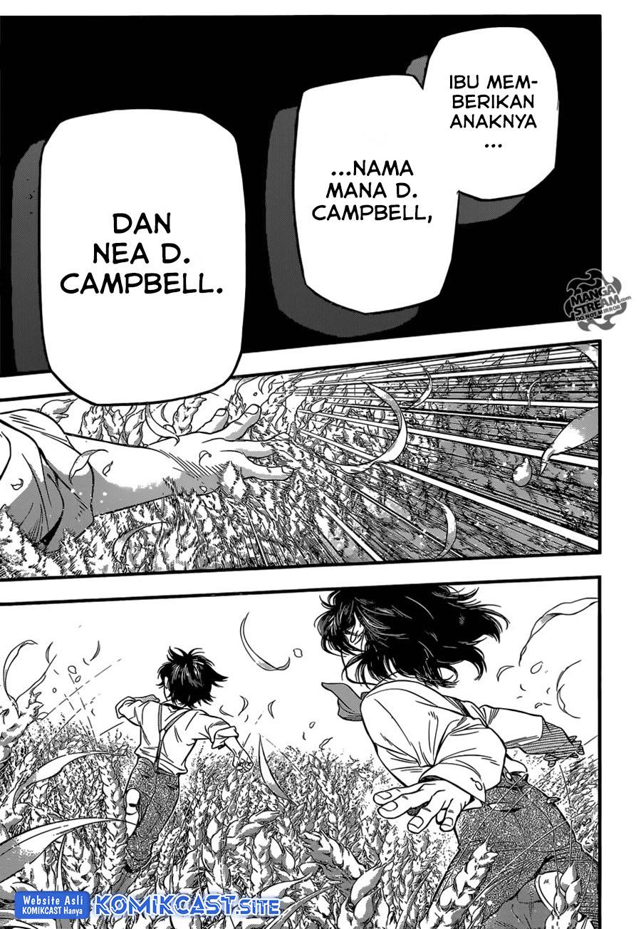 D Gray Man Chapter 219